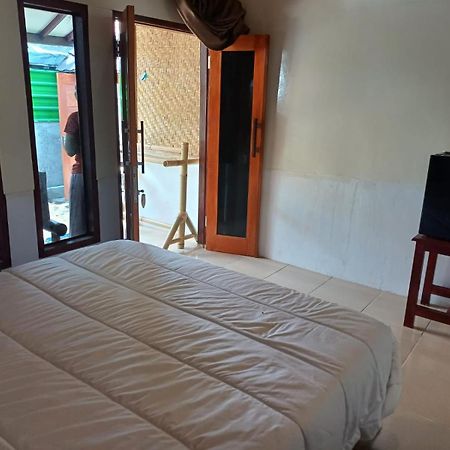 Black Sweet Bungalow Gili Air Zewnętrze zdjęcie