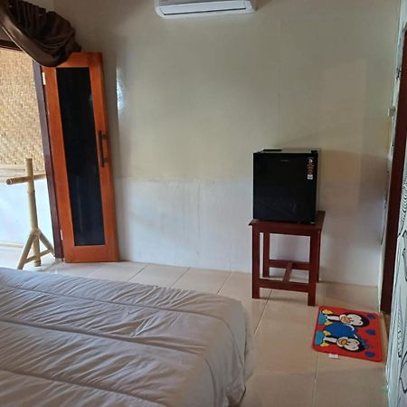 Black Sweet Bungalow Gili Air Zewnętrze zdjęcie