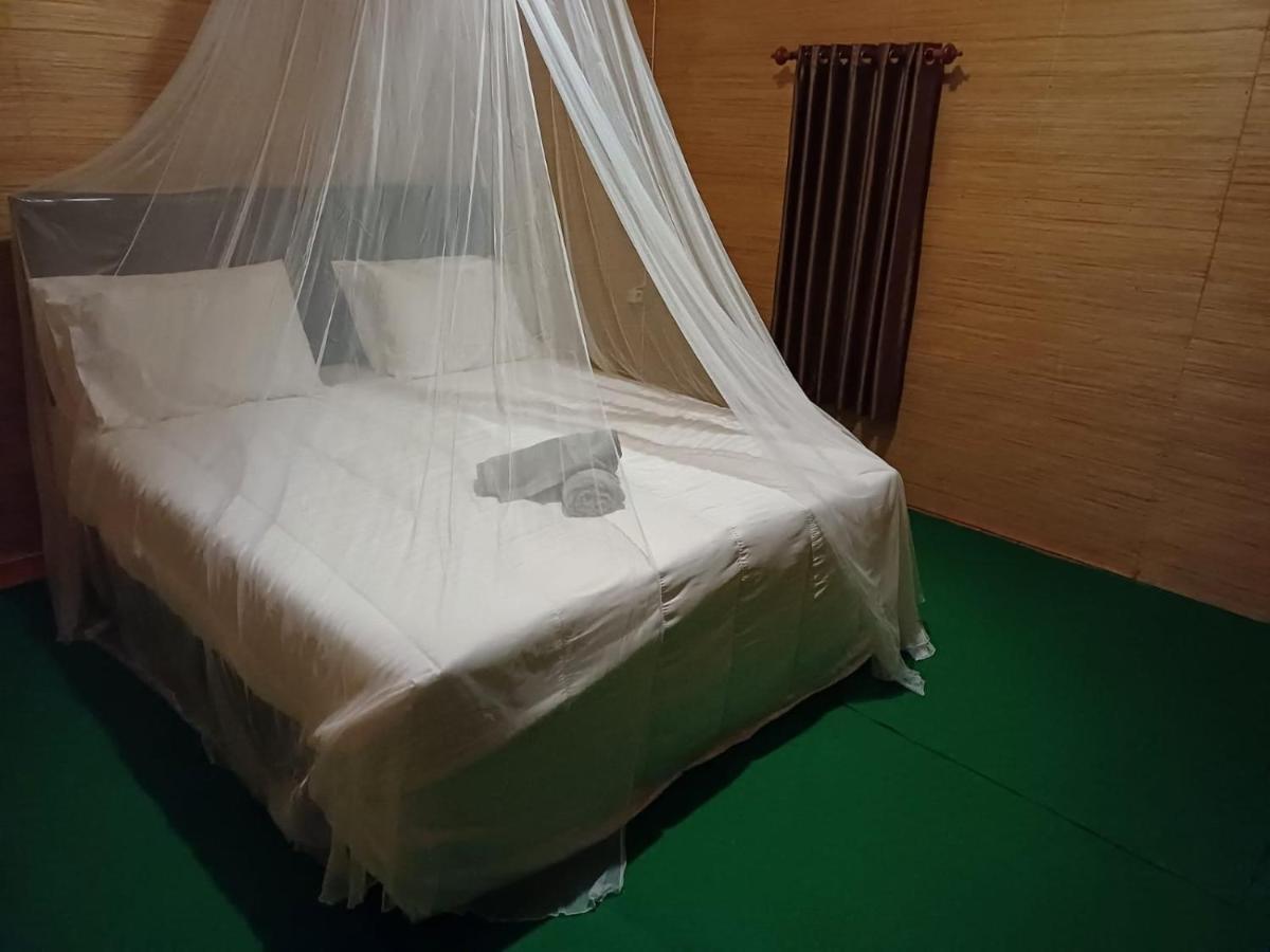 Black Sweet Bungalow Gili Air Zewnętrze zdjęcie