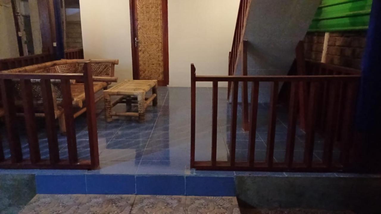 Black Sweet Bungalow Gili Air Zewnętrze zdjęcie