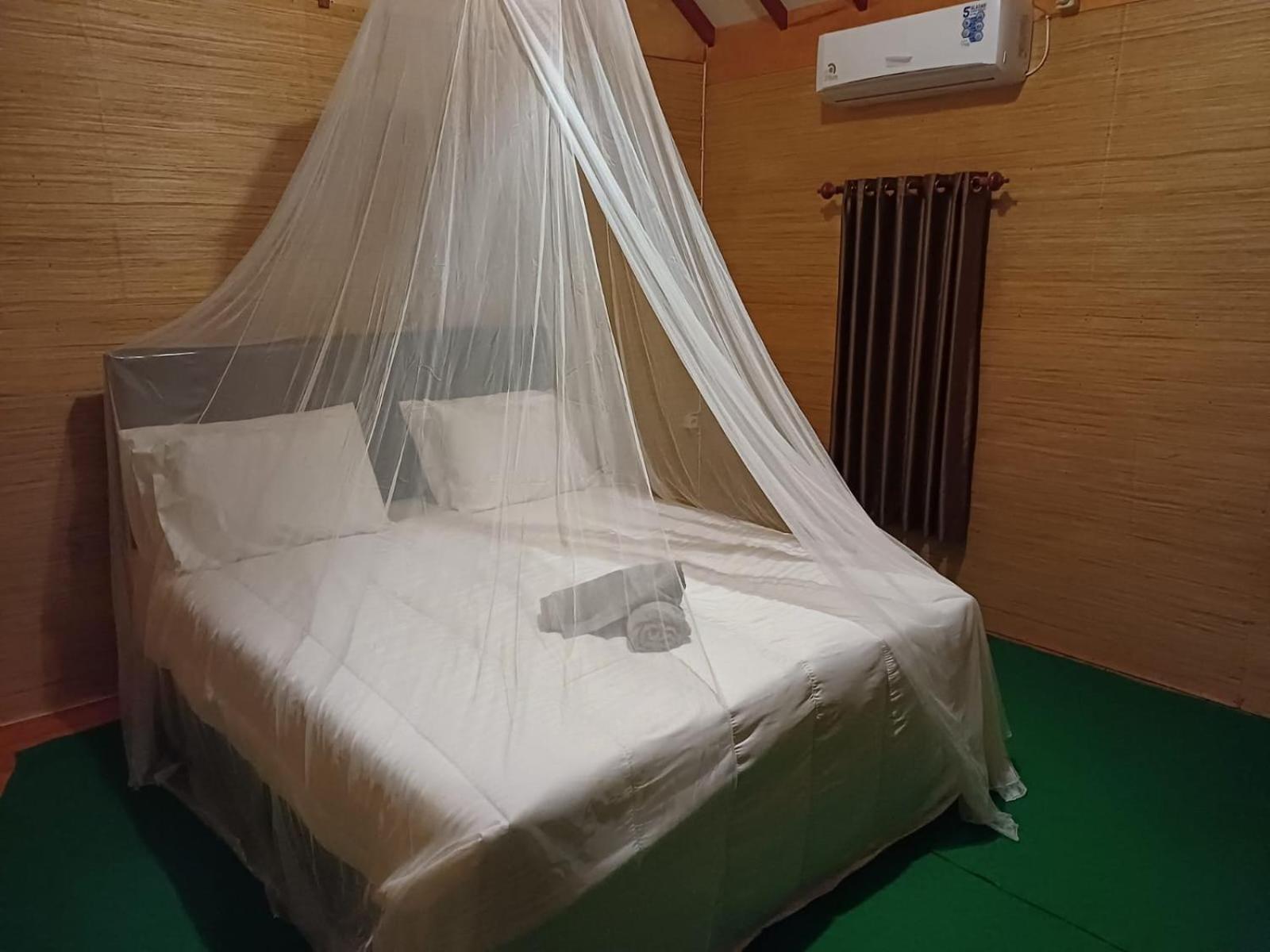 Black Sweet Bungalow Gili Air Zewnętrze zdjęcie