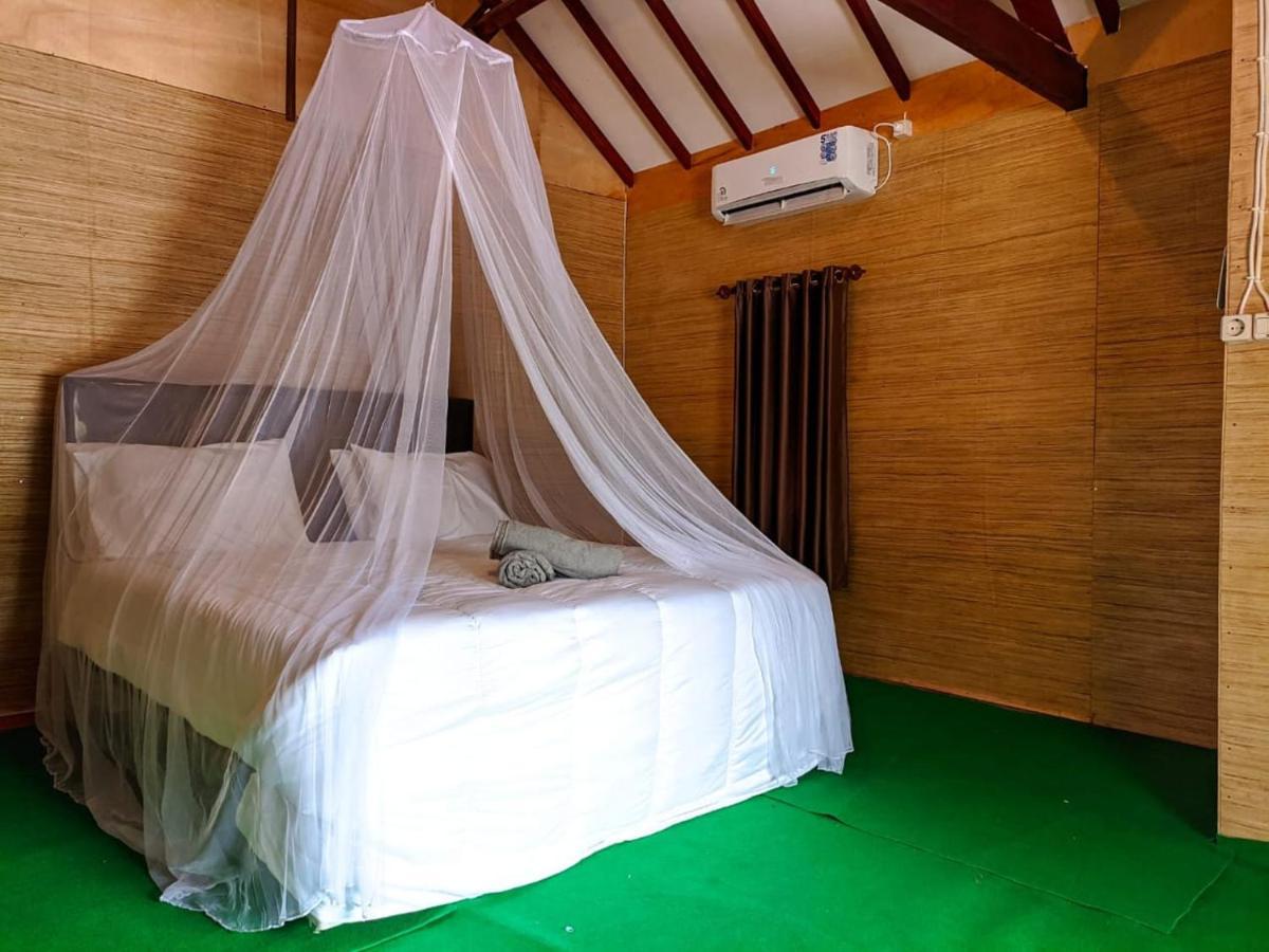 Black Sweet Bungalow Gili Air Zewnętrze zdjęcie