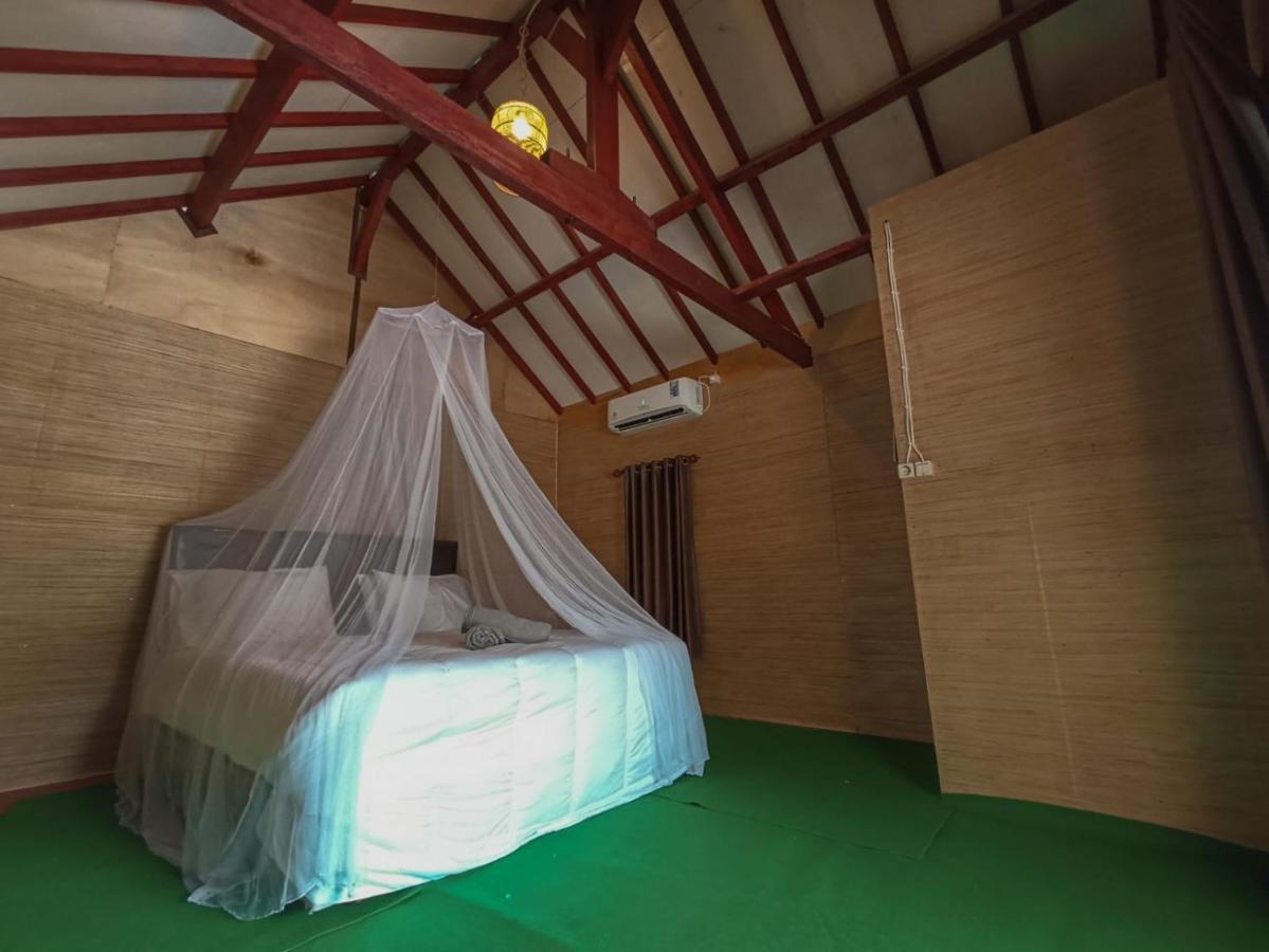 Black Sweet Bungalow Gili Air Zewnętrze zdjęcie
