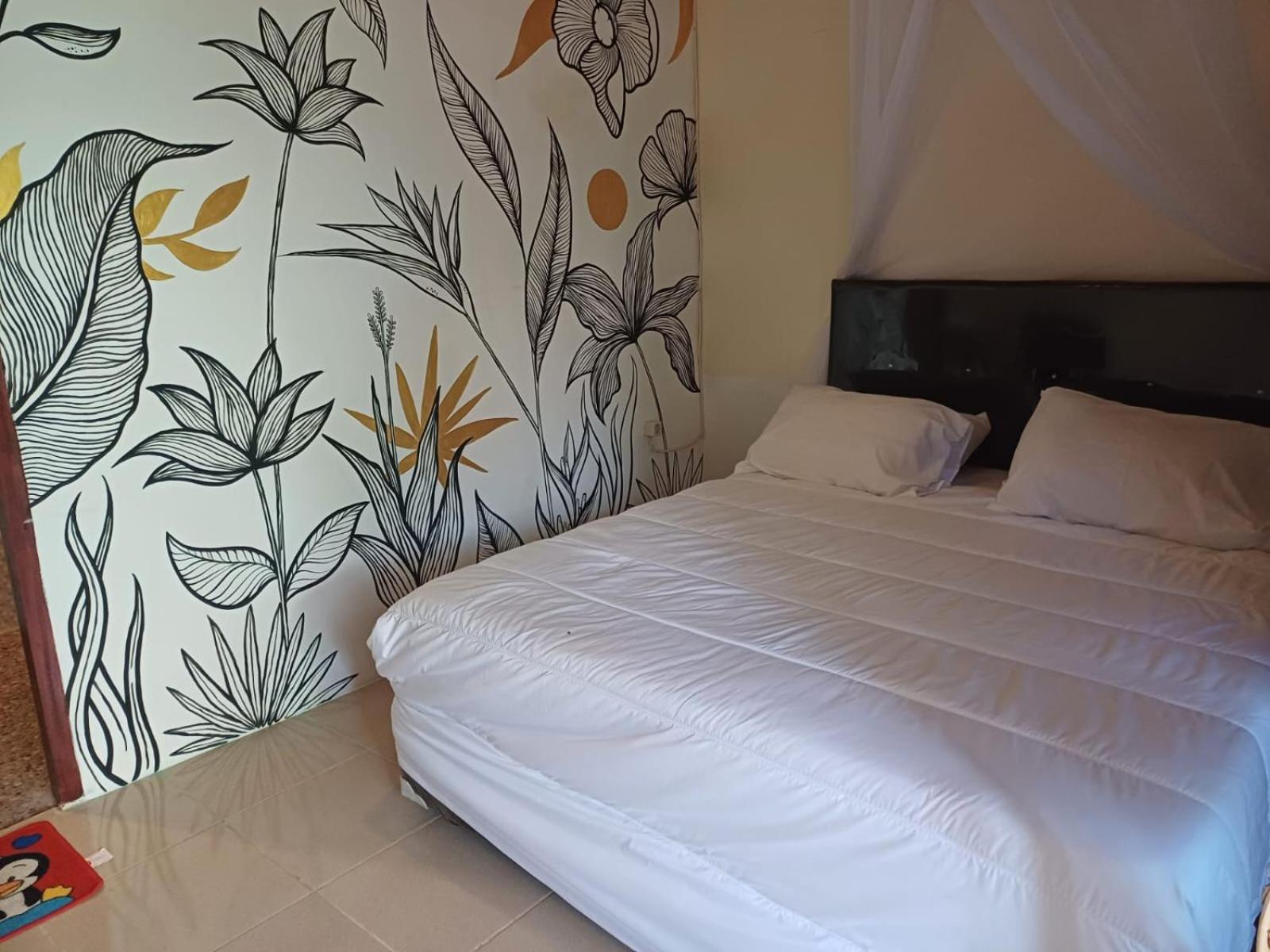 Black Sweet Bungalow Gili Air Zewnętrze zdjęcie