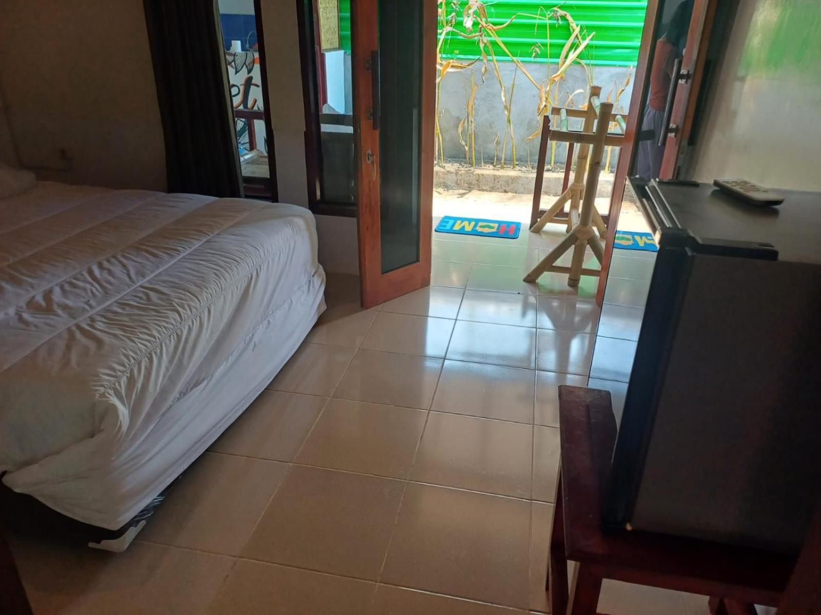 Black Sweet Bungalow Gili Air Zewnętrze zdjęcie