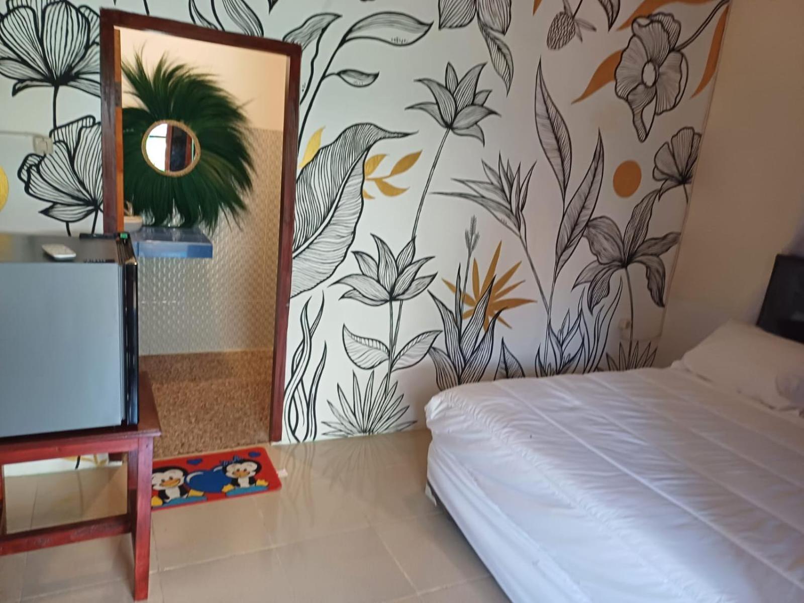 Black Sweet Bungalow Gili Air Zewnętrze zdjęcie