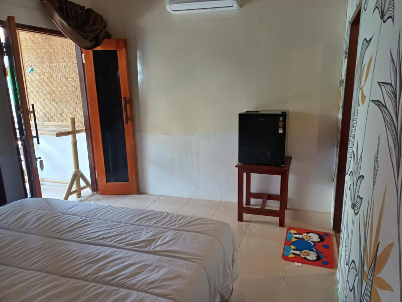 Black Sweet Bungalow Gili Air Zewnętrze zdjęcie